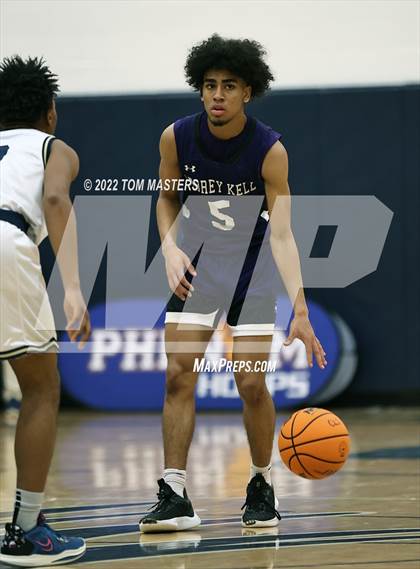 Thumbnail 3 in Concord Academy vs. Ardrey Kell (at Charlotte Latin School) photogallery.