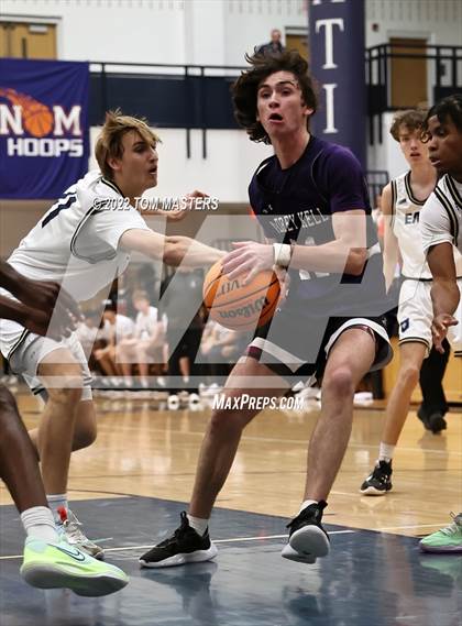 Thumbnail 2 in Concord Academy vs. Ardrey Kell (at Charlotte Latin School) photogallery.