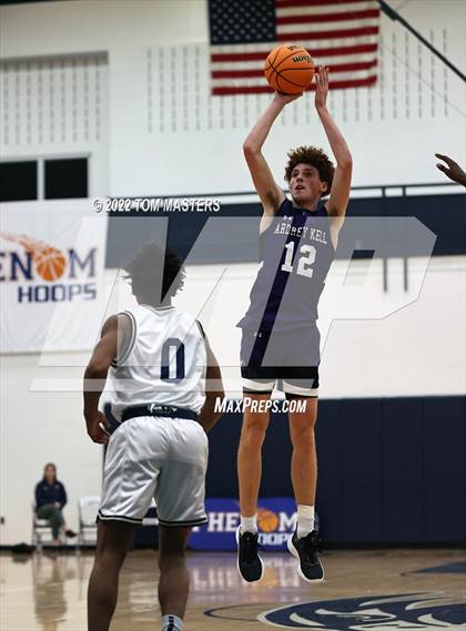 Thumbnail 3 in Concord Academy vs. Ardrey Kell (at Charlotte Latin School) photogallery.