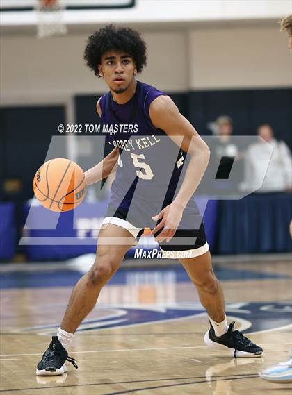Thumbnail 1 in Concord Academy vs. Ardrey Kell (at Charlotte Latin School) photogallery.