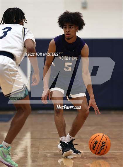Thumbnail 1 in Concord Academy vs. Ardrey Kell (at Charlotte Latin School) photogallery.