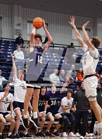 Thumbnail 3 in Concord Academy vs. Ardrey Kell (at Charlotte Latin School) photogallery.