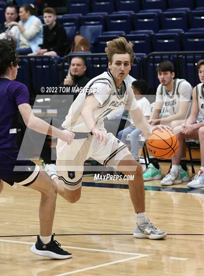Thumbnail 3 in Concord Academy vs. Ardrey Kell (at Charlotte Latin School) photogallery.