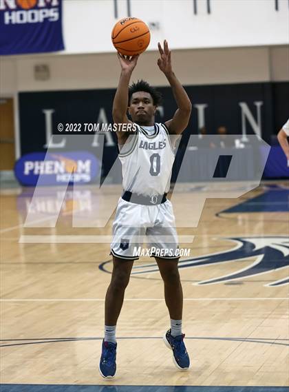 Thumbnail 1 in Concord Academy vs. Ardrey Kell (at Charlotte Latin School) photogallery.