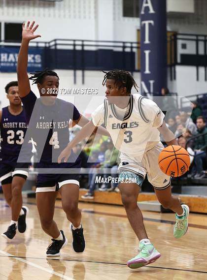 Thumbnail 2 in Concord Academy vs. Ardrey Kell (at Charlotte Latin School) photogallery.