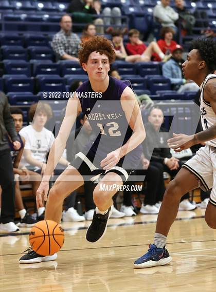 Thumbnail 2 in Concord Academy vs. Ardrey Kell (at Charlotte Latin School) photogallery.