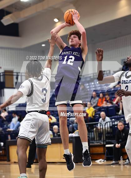 Thumbnail 2 in Concord Academy vs. Ardrey Kell (at Charlotte Latin School) photogallery.