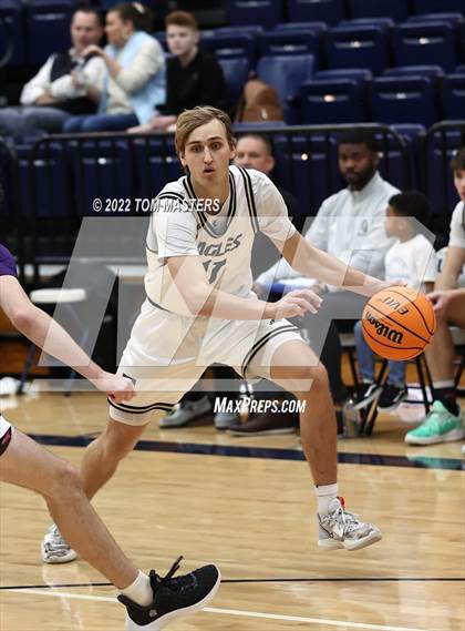 Thumbnail 2 in Concord Academy vs. Ardrey Kell (at Charlotte Latin School) photogallery.