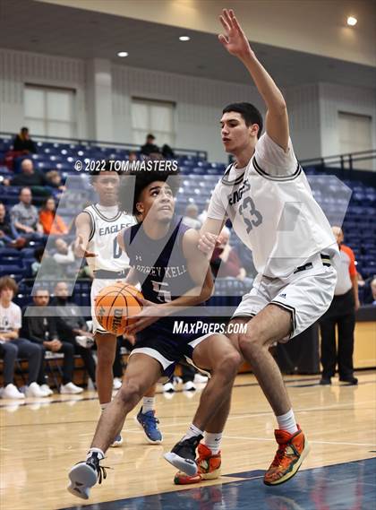 Thumbnail 3 in Concord Academy vs. Ardrey Kell (at Charlotte Latin School) photogallery.