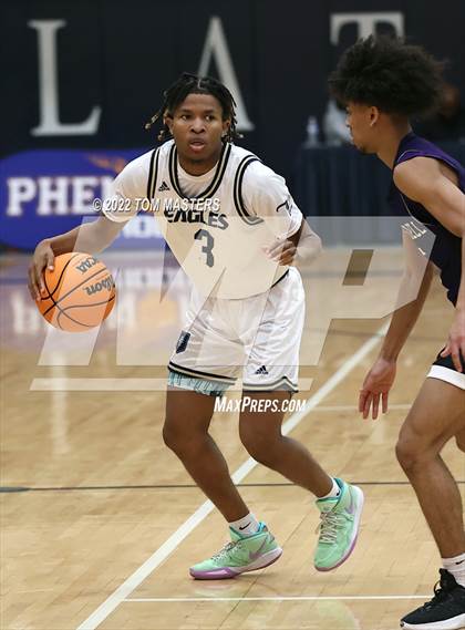 Thumbnail 3 in Concord Academy vs. Ardrey Kell (at Charlotte Latin School) photogallery.