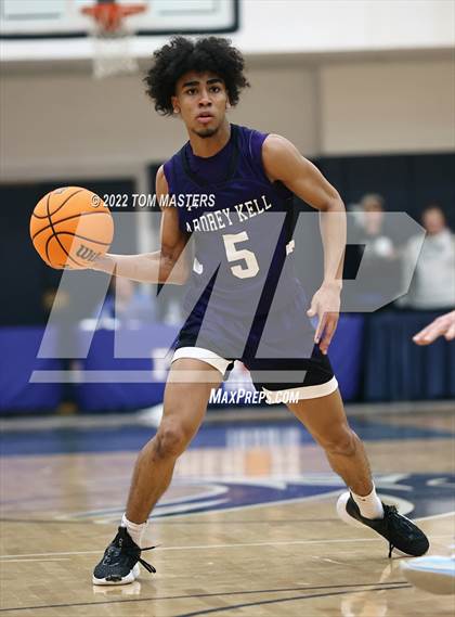 Thumbnail 2 in Concord Academy vs. Ardrey Kell (at Charlotte Latin School) photogallery.