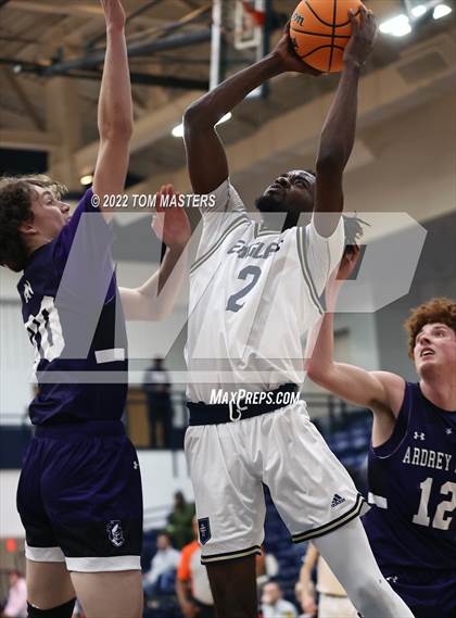 Thumbnail 1 in Concord Academy vs. Ardrey Kell (at Charlotte Latin School) photogallery.