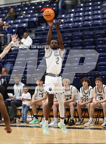 Thumbnail 3 in Concord Academy vs. Ardrey Kell (at Charlotte Latin School) photogallery.