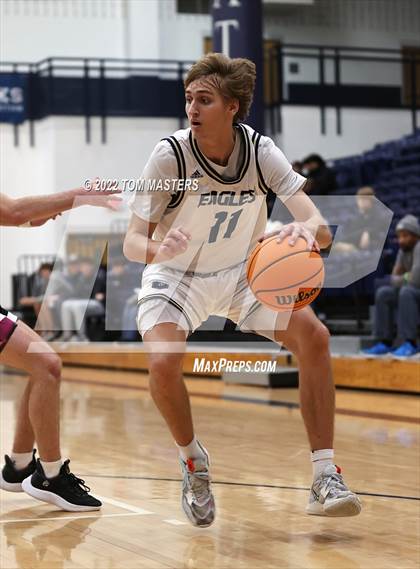 Thumbnail 2 in Concord Academy vs. Ardrey Kell (at Charlotte Latin School) photogallery.
