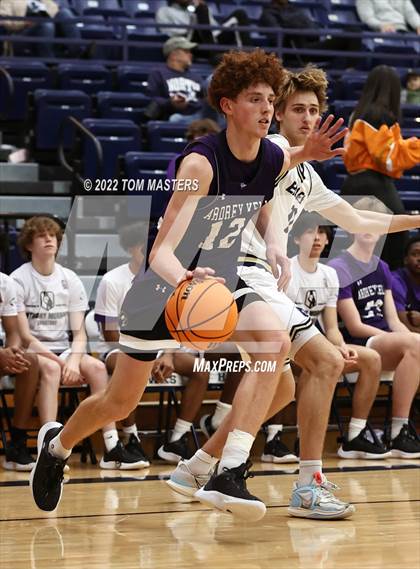 Thumbnail 2 in Concord Academy vs. Ardrey Kell (at Charlotte Latin School) photogallery.