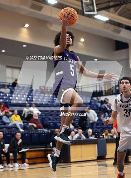 Thumbnail 3 in Concord Academy vs. Ardrey Kell (at Charlotte Latin School) photogallery.