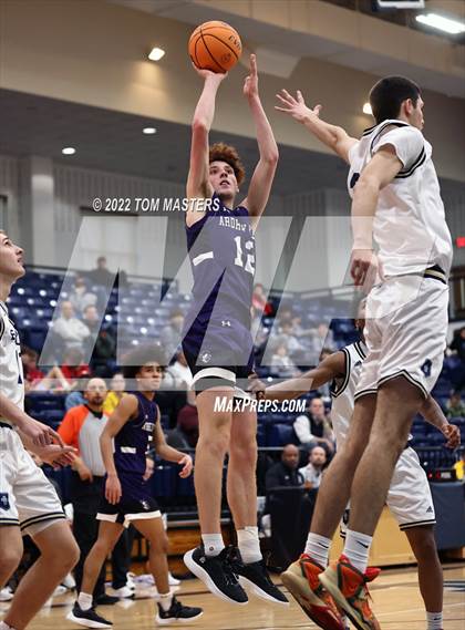 Thumbnail 1 in Concord Academy vs. Ardrey Kell (at Charlotte Latin School) photogallery.