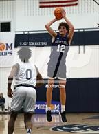 Photo from the gallery "Concord Academy vs. Ardrey Kell (at Charlotte Latin School)"