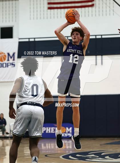 Thumbnail 2 in Concord Academy vs. Ardrey Kell (at Charlotte Latin School) photogallery.