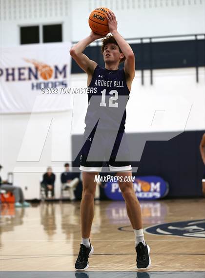 Thumbnail 2 in Concord Academy vs. Ardrey Kell (at Charlotte Latin School) photogallery.