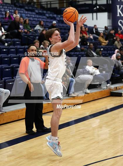 Thumbnail 2 in Concord Academy vs. Ardrey Kell (at Charlotte Latin School) photogallery.