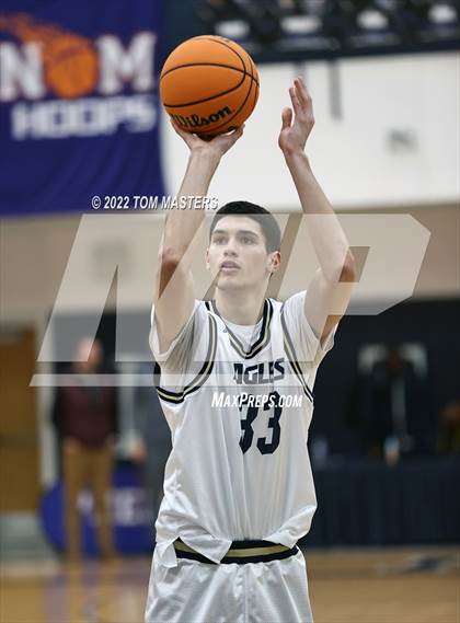 Thumbnail 3 in Concord Academy vs. Ardrey Kell (at Charlotte Latin School) photogallery.