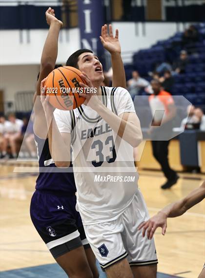 Thumbnail 1 in Concord Academy vs. Ardrey Kell (at Charlotte Latin School) photogallery.