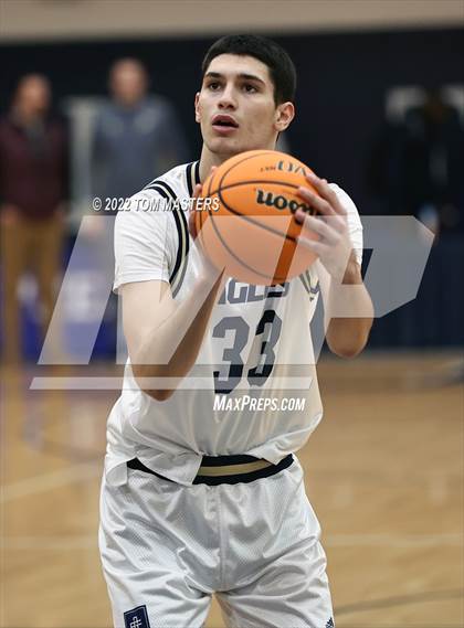 Thumbnail 2 in Concord Academy vs. Ardrey Kell (at Charlotte Latin School) photogallery.