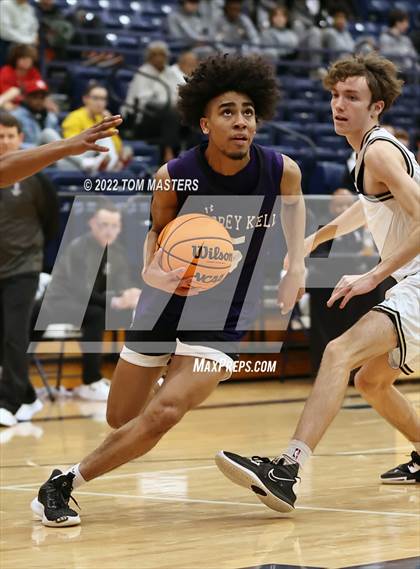 Thumbnail 1 in Concord Academy vs. Ardrey Kell (at Charlotte Latin School) photogallery.