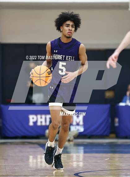 Thumbnail 1 in Concord Academy vs. Ardrey Kell (at Charlotte Latin School) photogallery.