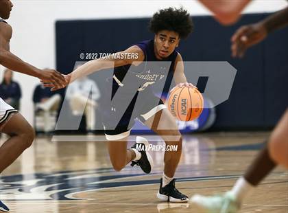Thumbnail 2 in Concord Academy vs. Ardrey Kell (at Charlotte Latin School) photogallery.