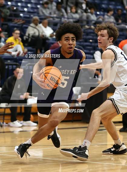 Thumbnail 3 in Concord Academy vs. Ardrey Kell (at Charlotte Latin School) photogallery.