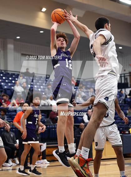 Thumbnail 3 in Concord Academy vs. Ardrey Kell (at Charlotte Latin School) photogallery.