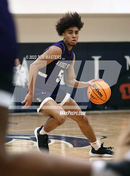 Thumbnail 1 in Concord Academy vs. Ardrey Kell (at Charlotte Latin School) photogallery.