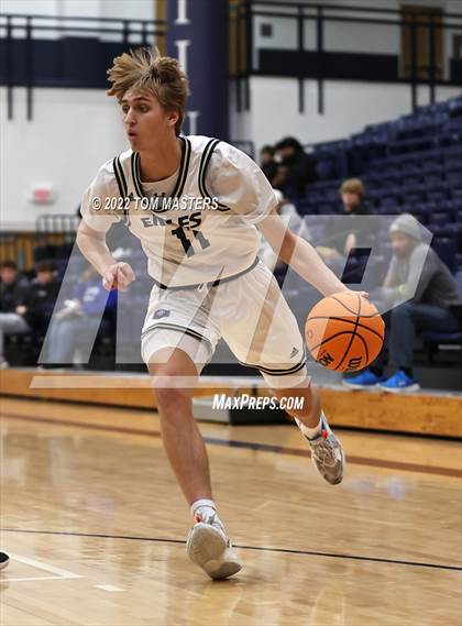 Thumbnail 1 in Concord Academy vs. Ardrey Kell (at Charlotte Latin School) photogallery.