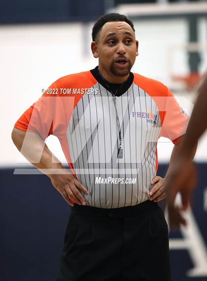 Thumbnail 1 in Concord Academy vs. Ardrey Kell (at Charlotte Latin School) photogallery.