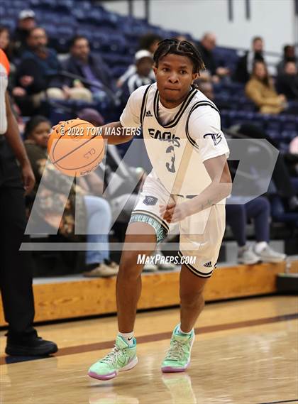 Thumbnail 3 in Concord Academy vs. Ardrey Kell (at Charlotte Latin School) photogallery.