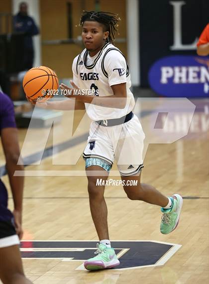 Thumbnail 1 in Concord Academy vs. Ardrey Kell (at Charlotte Latin School) photogallery.