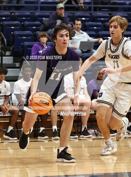 Thumbnail 3 in Concord Academy vs. Ardrey Kell (at Charlotte Latin School) photogallery.