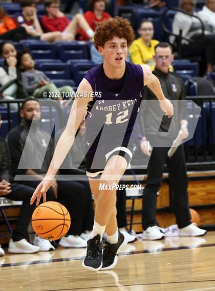 Thumbnail 1 in Concord Academy vs. Ardrey Kell (at Charlotte Latin School) photogallery.