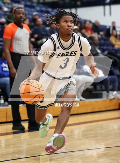 Thumbnail 2 in Concord Academy vs. Ardrey Kell (at Charlotte Latin School) photogallery.