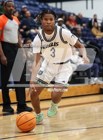 Thumbnail 1 in Concord Academy vs. Ardrey Kell (at Charlotte Latin School) photogallery.