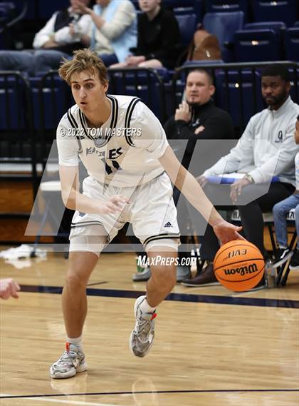 Thumbnail 1 in Concord Academy vs. Ardrey Kell (at Charlotte Latin School) photogallery.