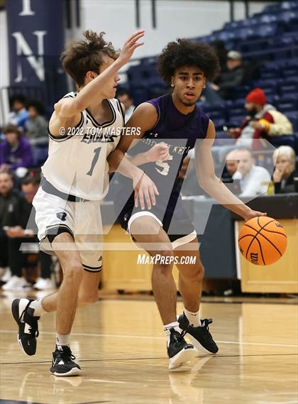 Thumbnail 2 in Concord Academy vs. Ardrey Kell (at Charlotte Latin School) photogallery.