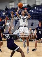 Photo from the gallery "Concord Academy vs. Ardrey Kell (at Charlotte Latin School)"