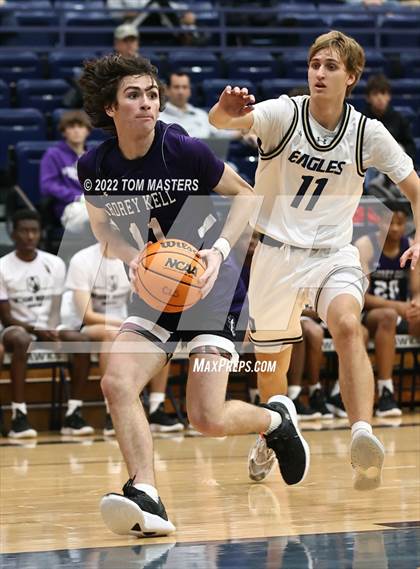 Thumbnail 1 in Concord Academy vs. Ardrey Kell (at Charlotte Latin School) photogallery.