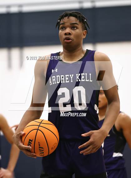 Thumbnail 2 in Concord Academy vs. Ardrey Kell (at Charlotte Latin School) photogallery.