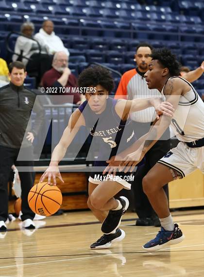 Thumbnail 3 in Concord Academy vs. Ardrey Kell (at Charlotte Latin School) photogallery.
