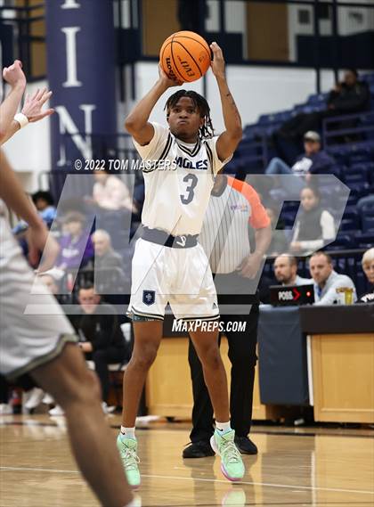 Thumbnail 3 in Concord Academy vs. Ardrey Kell (at Charlotte Latin School) photogallery.