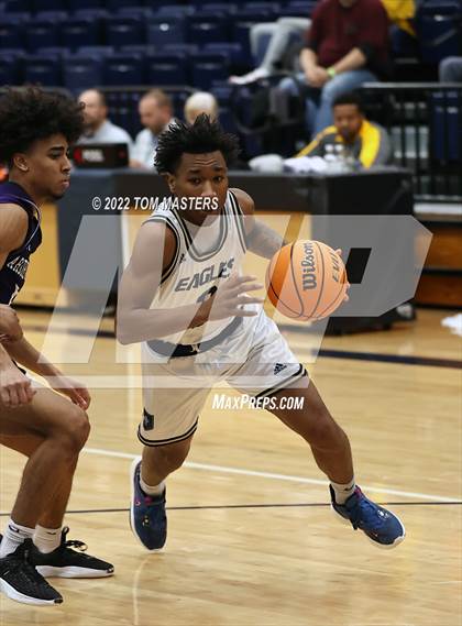 Thumbnail 1 in Concord Academy vs. Ardrey Kell (at Charlotte Latin School) photogallery.